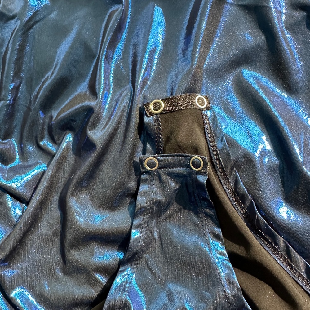 Metallic bodysuit - Picture 5 of 6